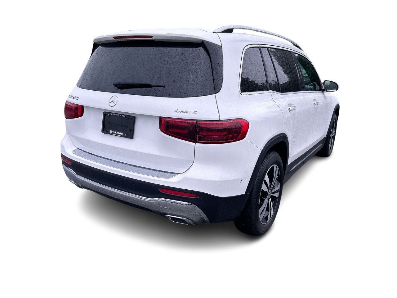 2024 Mercedes-Benz GLB250