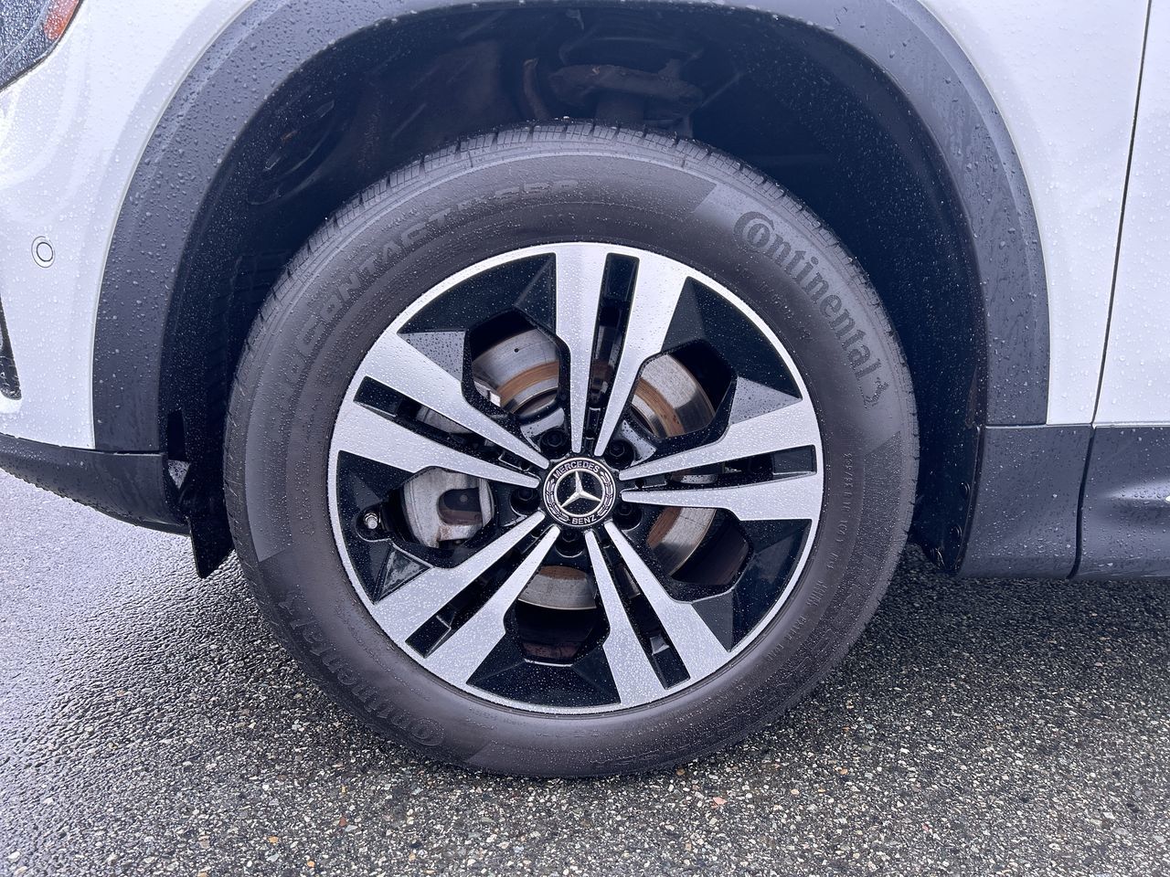 2024 Mercedes-Benz GLB250