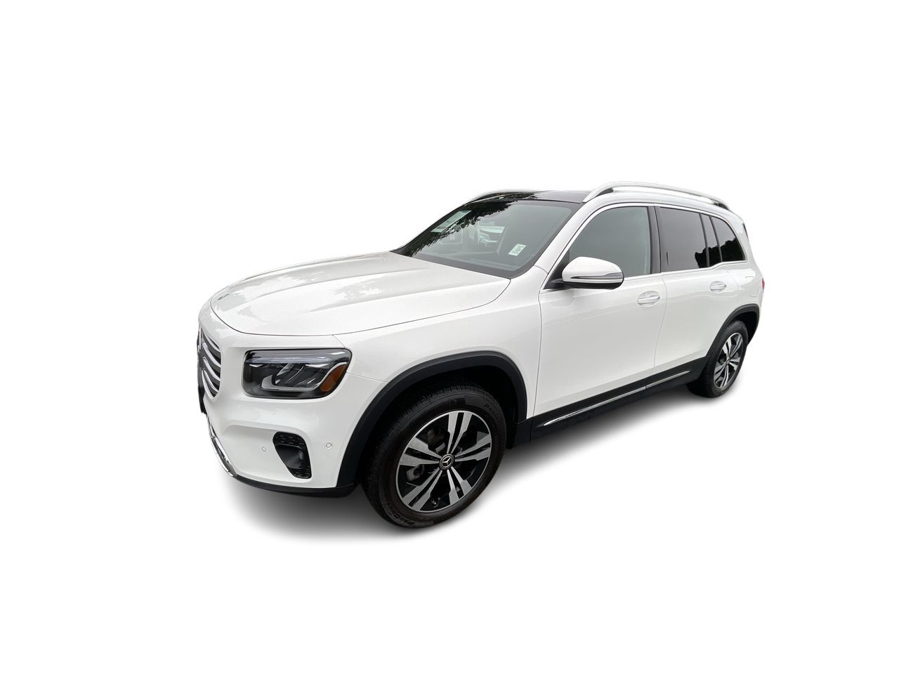 2024 Mercedes-Benz GLB250