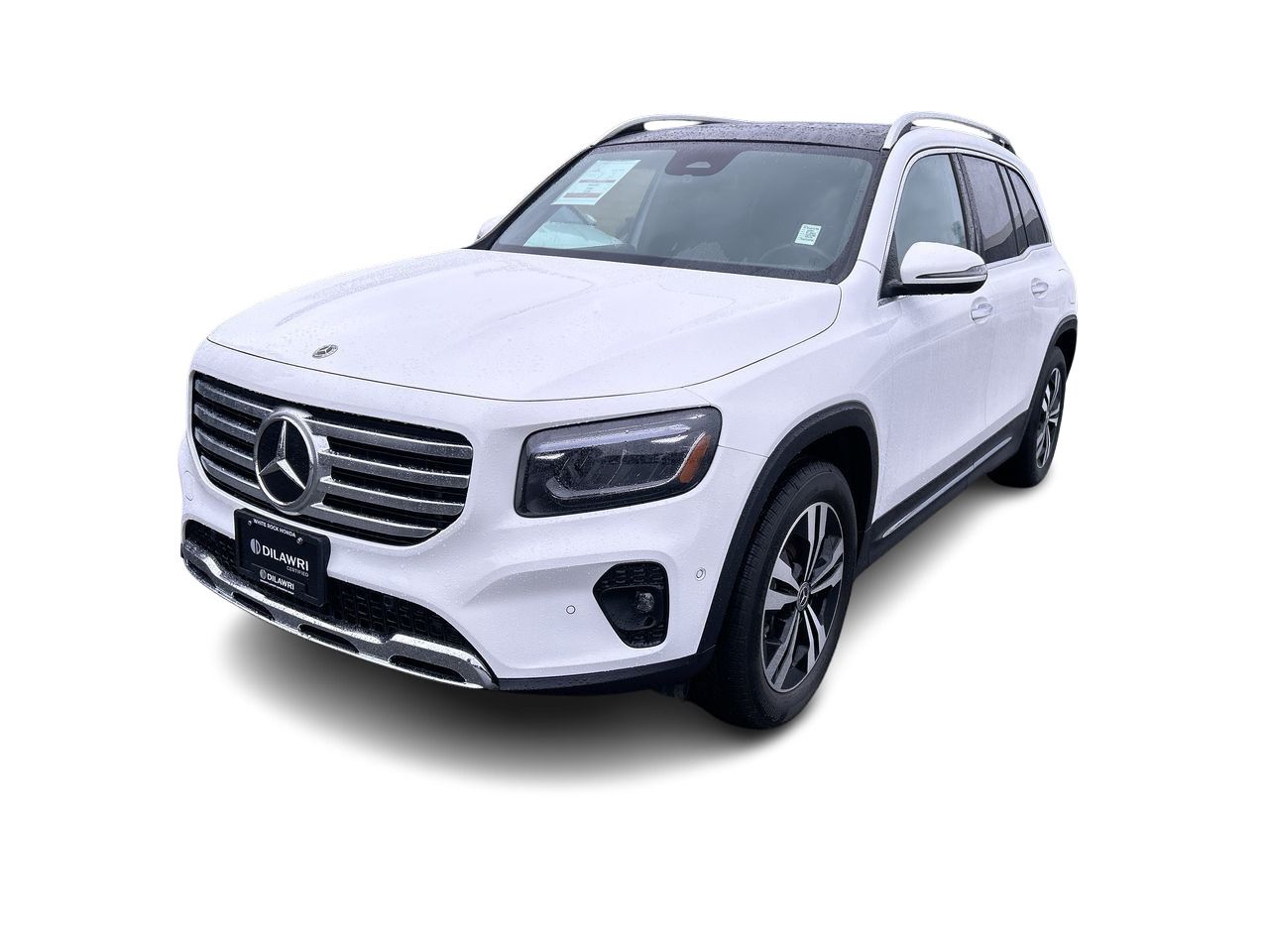 2024 Mercedes-Benz GLB250