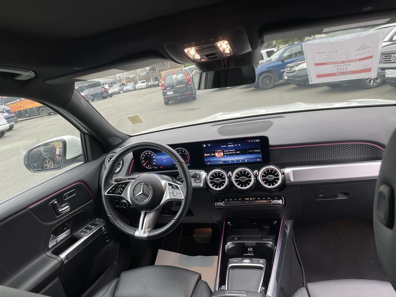 2024 Mercedes-Benz GLB250