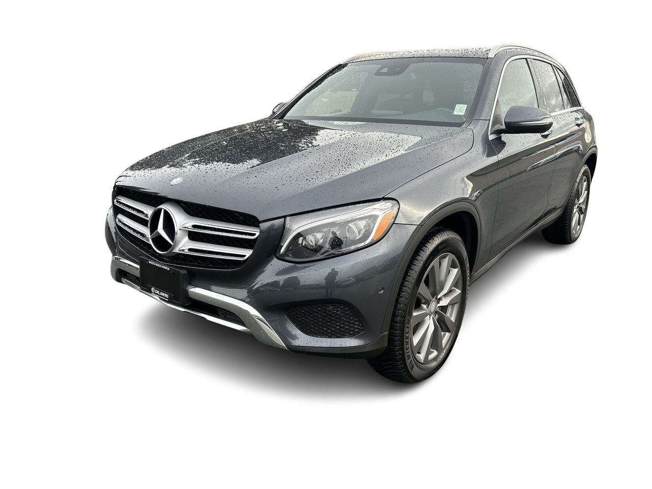 2016  GLC300