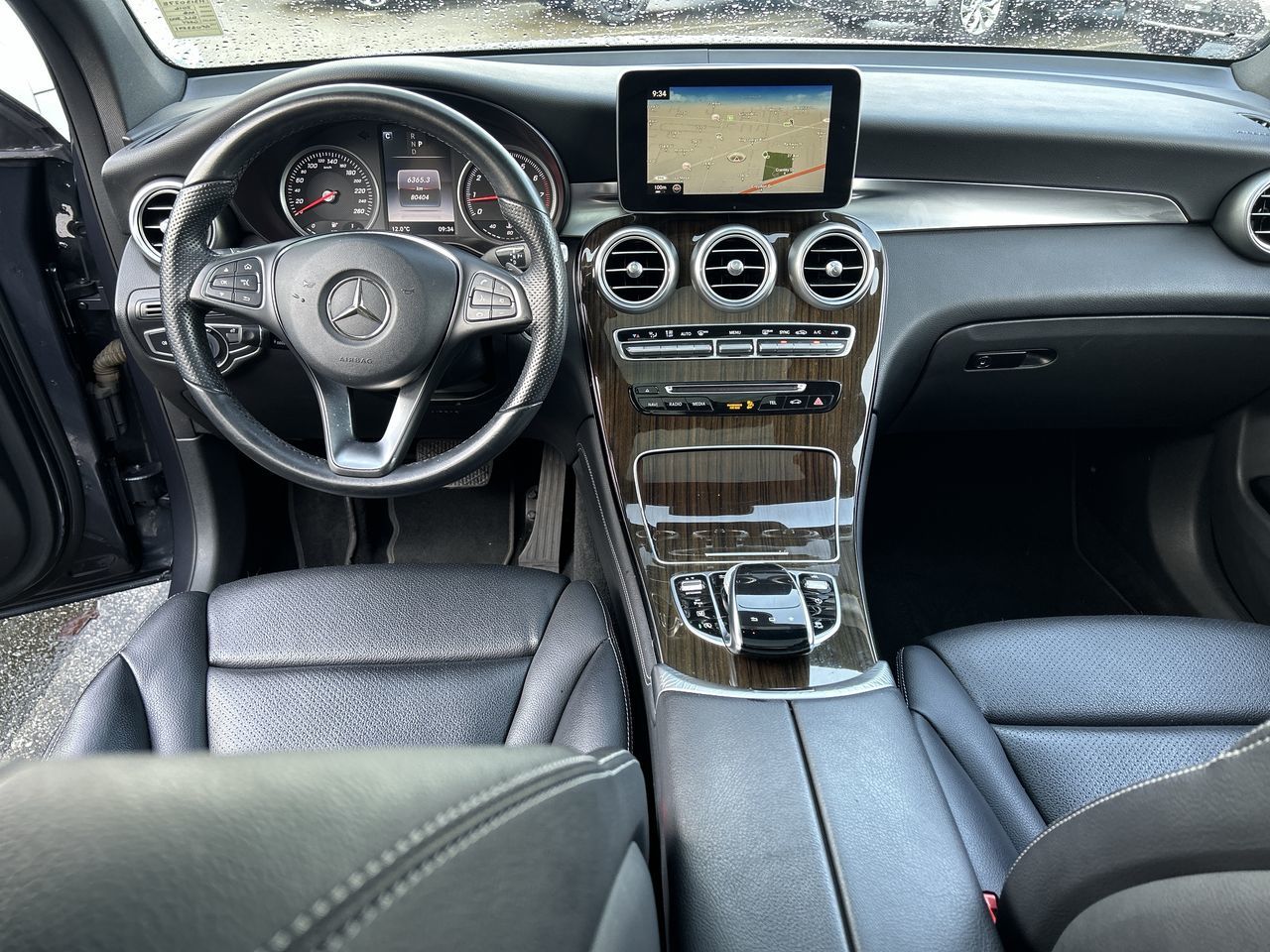 2016  GLC300