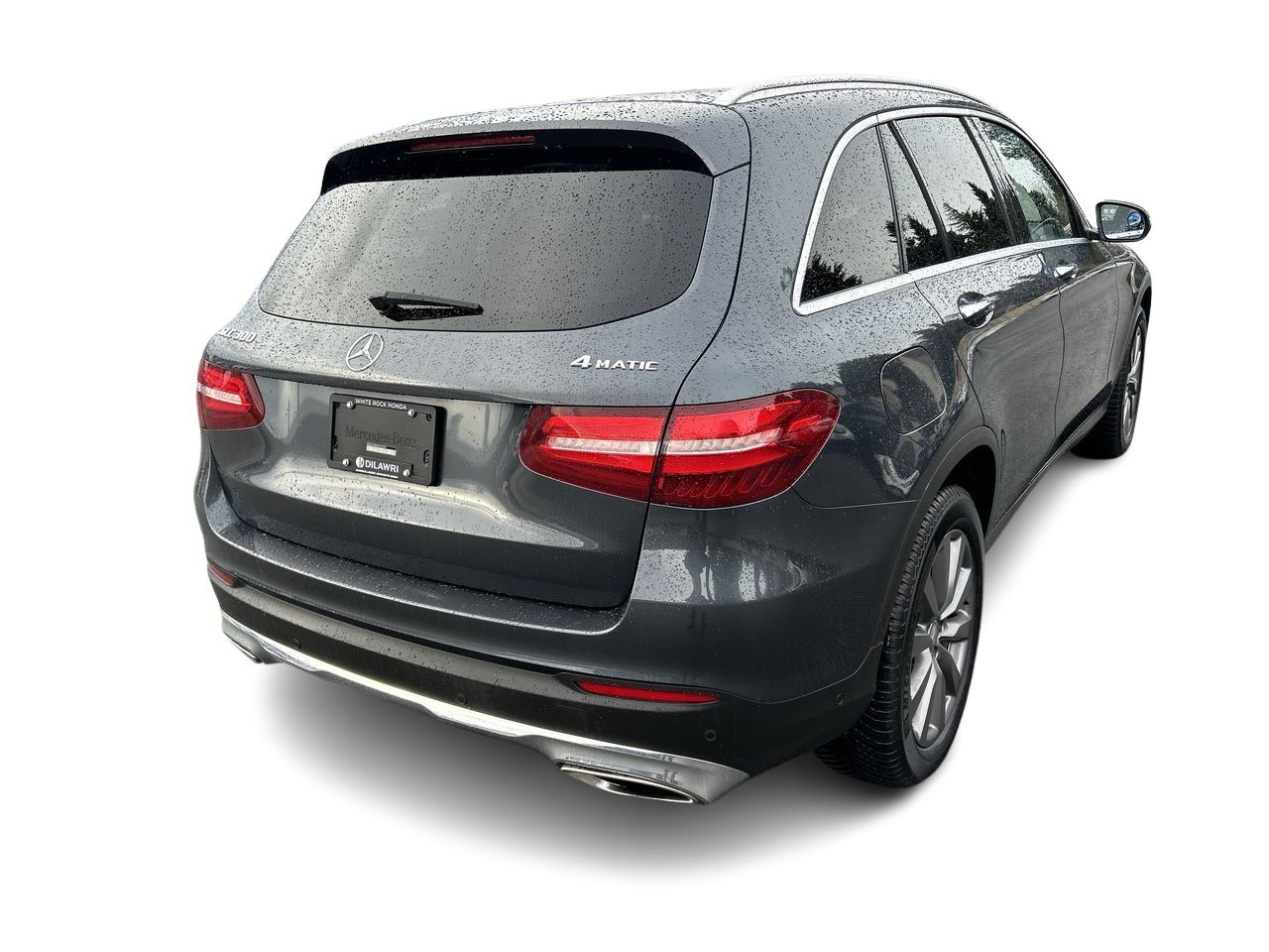 2016  GLC300