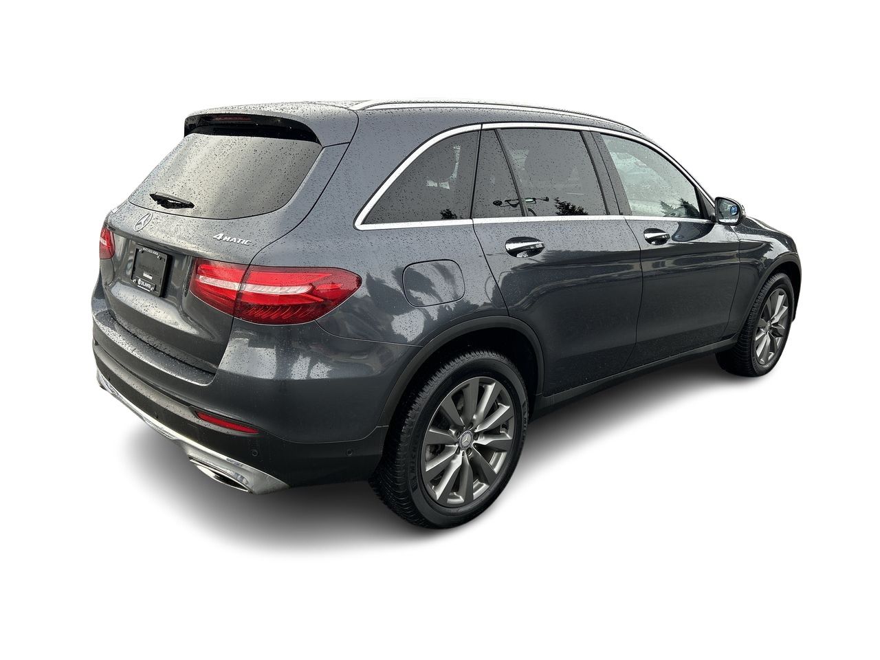 2016  GLC300
