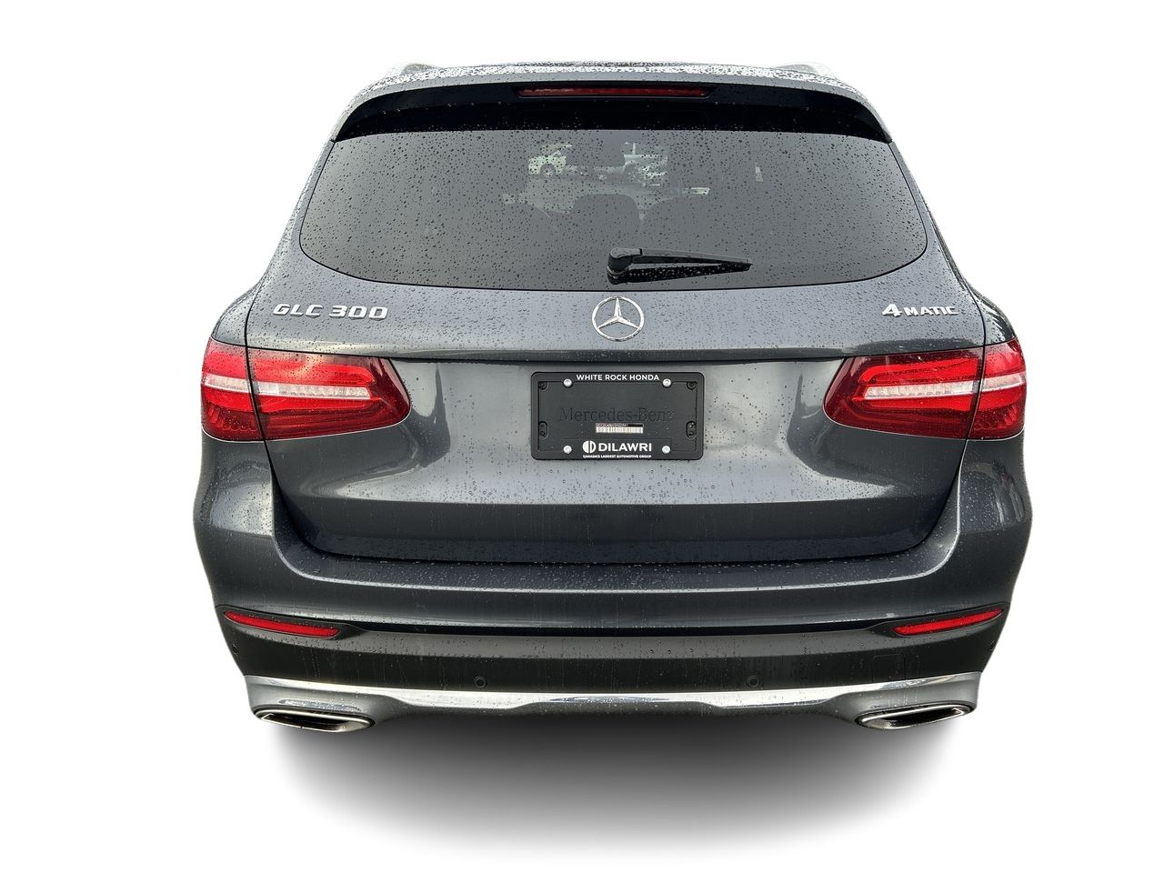 2016  GLC300