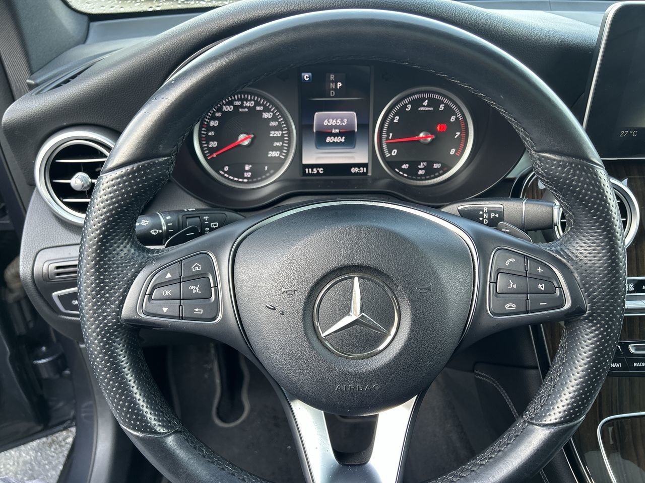 2016  GLC300