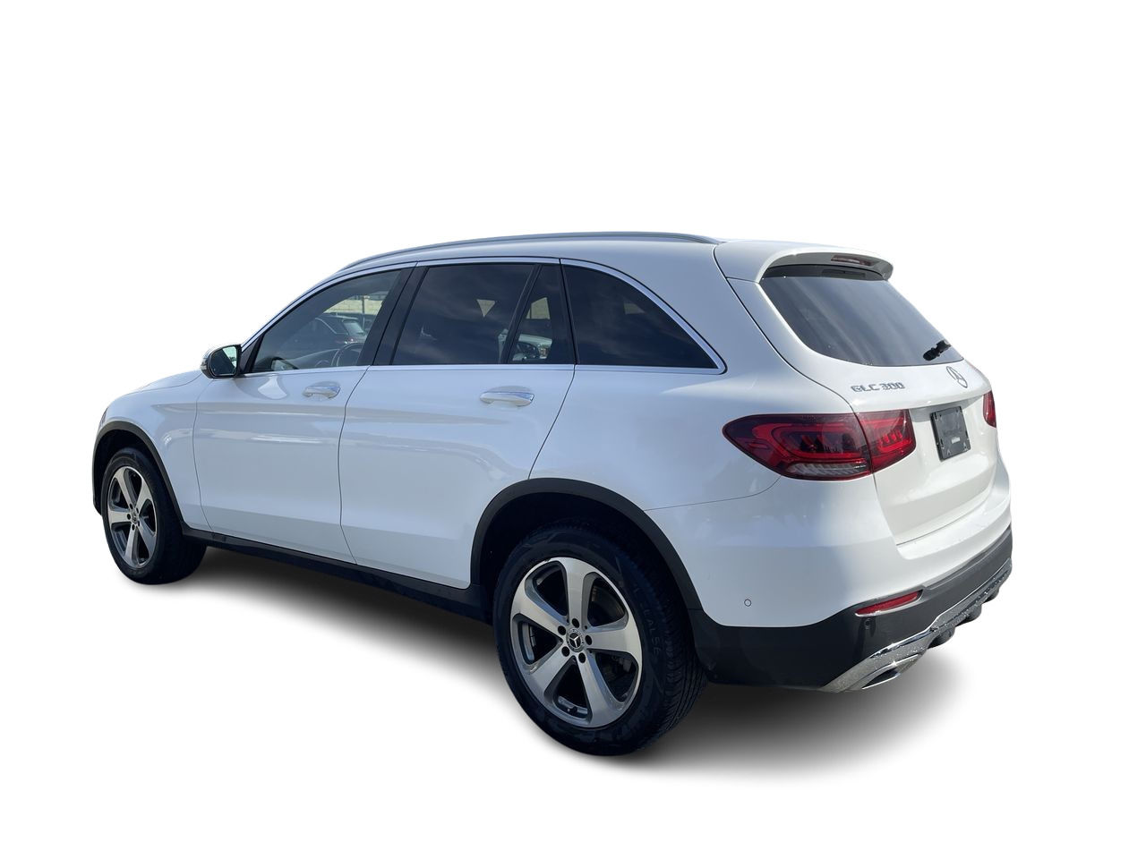 Mercedes-Benz GLC300  2022 à Surrey, Colombie-Britannique