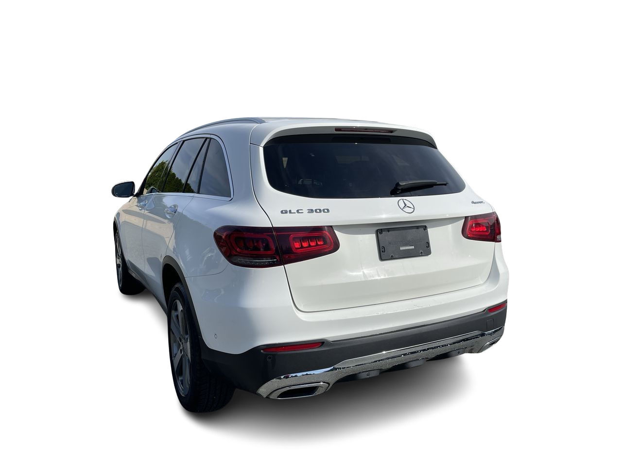 Mercedes-Benz GLC300  2022 à Surrey, Colombie-Britannique