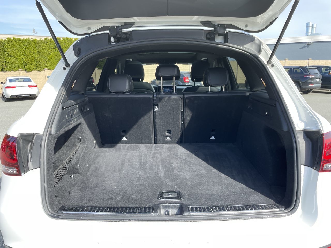Mercedes-Benz GLC300  2022 à Surrey, Colombie-Britannique