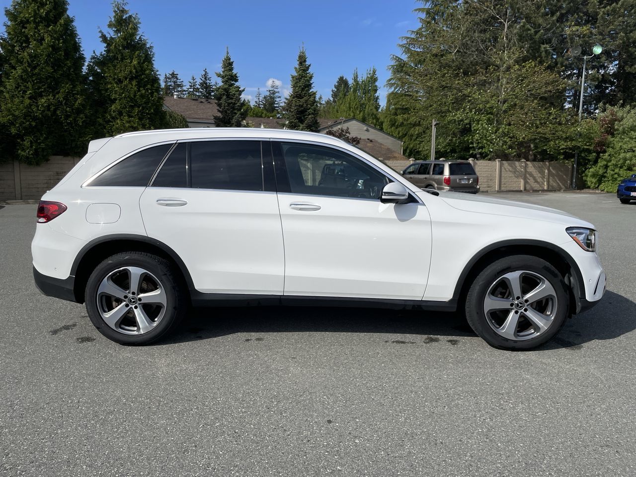 Mercedes-Benz GLC300  2022 à Surrey, Colombie-Britannique