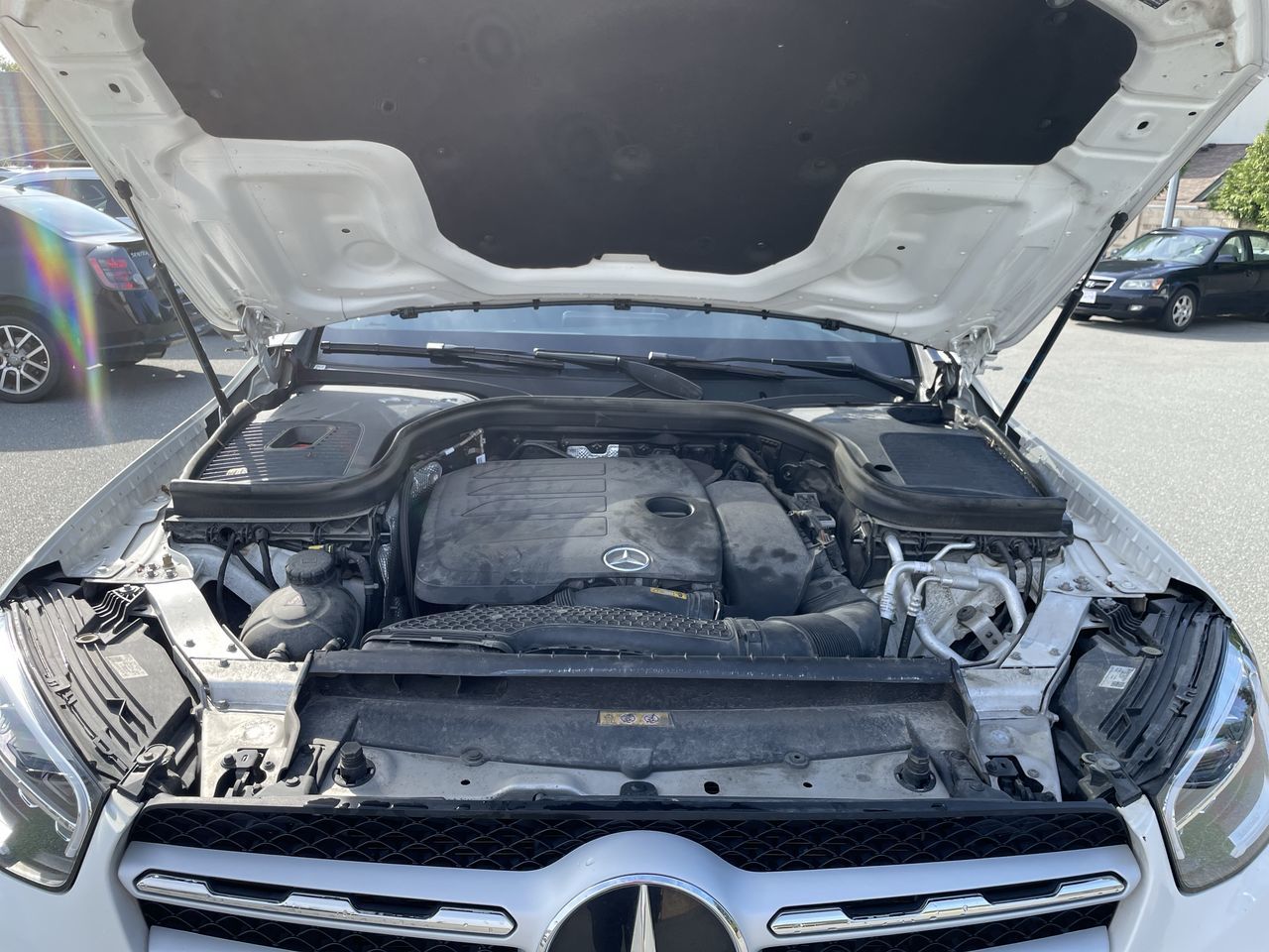 Mercedes-Benz GLC300  2022 à Surrey, Colombie-Britannique