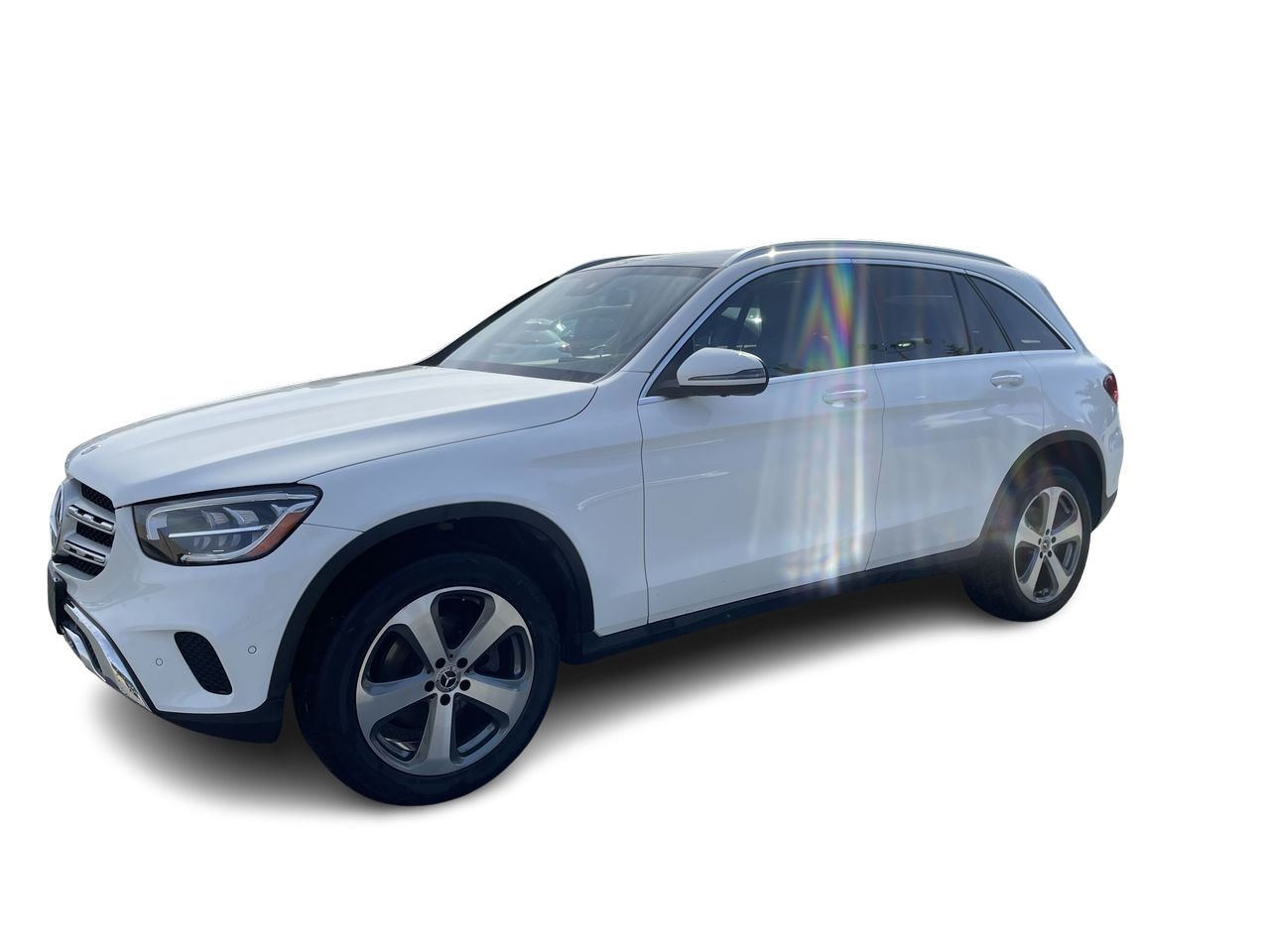 Mercedes-Benz GLC300  2022 à Surrey, Colombie-Britannique