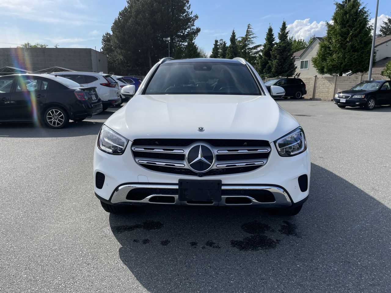 Mercedes-Benz GLC300  2022 à Surrey, Colombie-Britannique