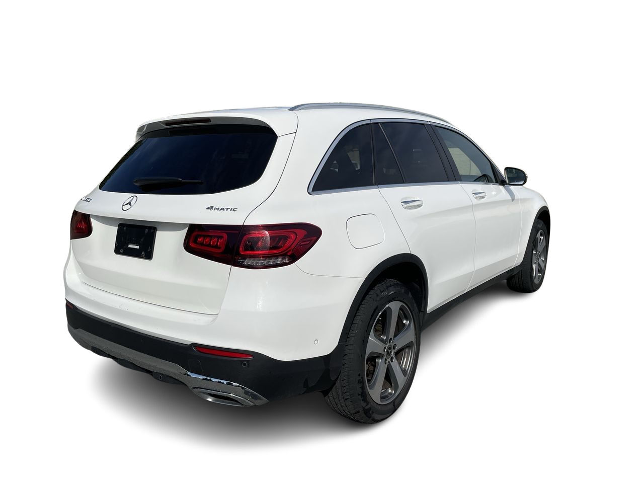 Mercedes-Benz GLC300  2022 à Surrey, Colombie-Britannique