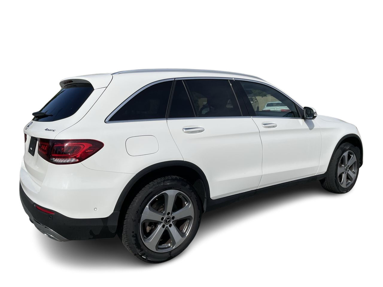 Mercedes-Benz GLC300  2022 à Surrey, Colombie-Britannique