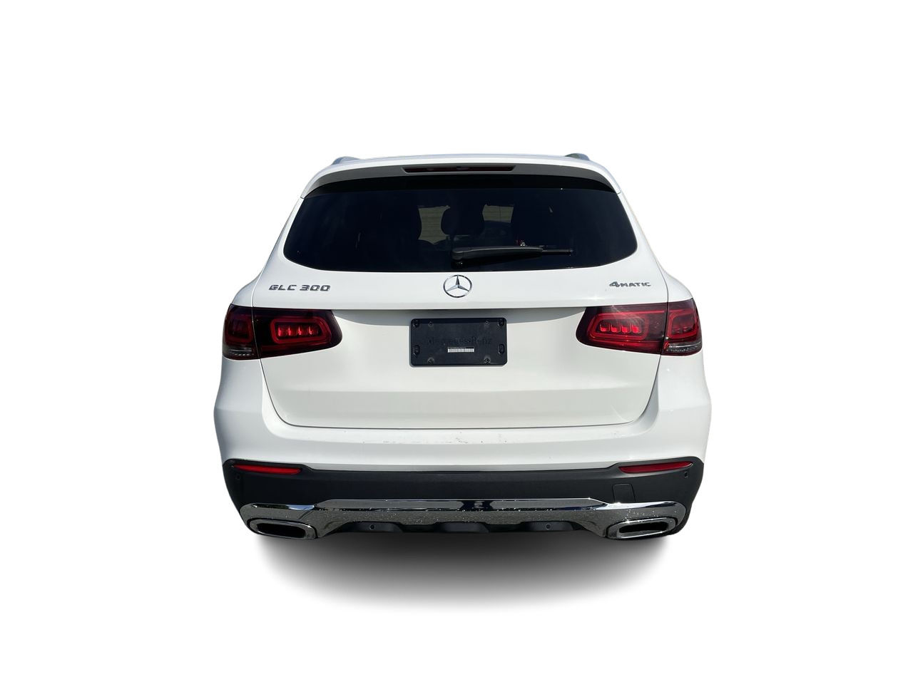 Mercedes-Benz GLC300  2022 à Surrey, Colombie-Britannique