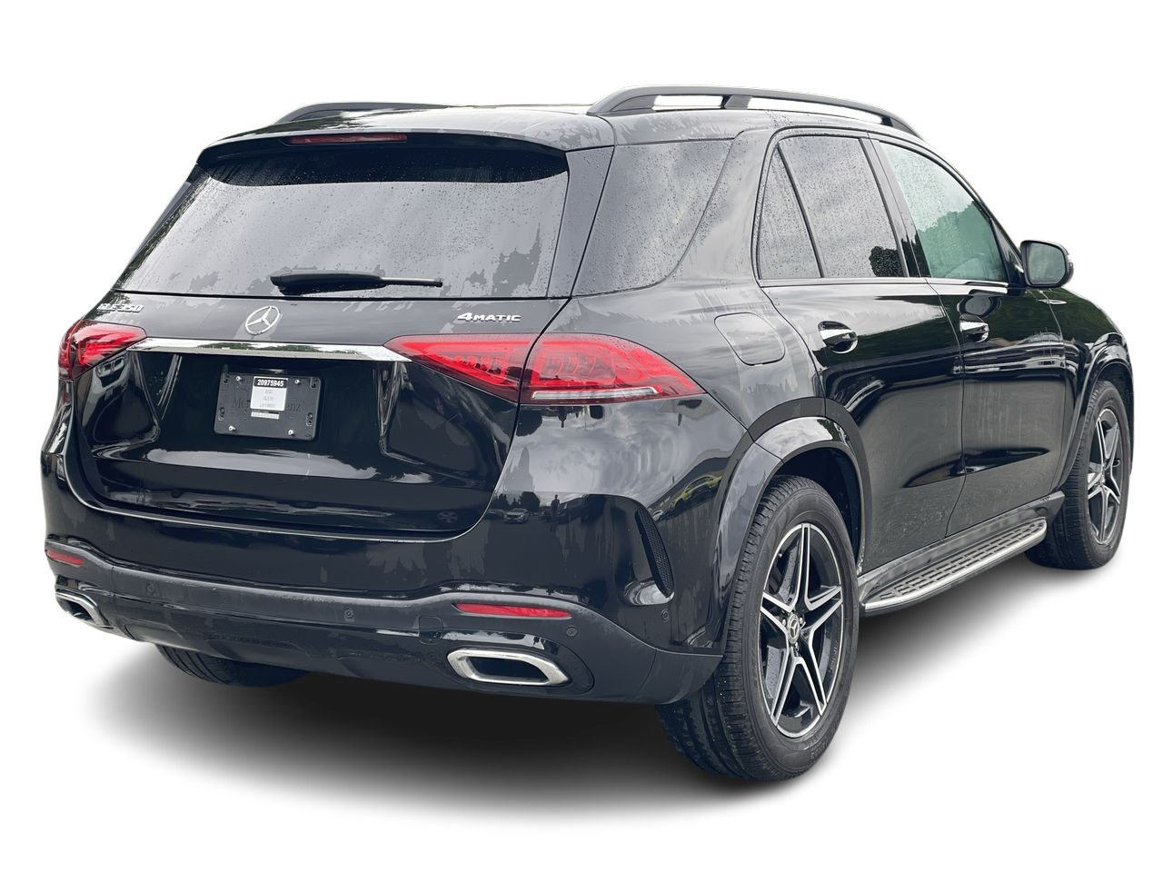 2020 Mercedes-Benz GLE350 in Surrey, British Columbia