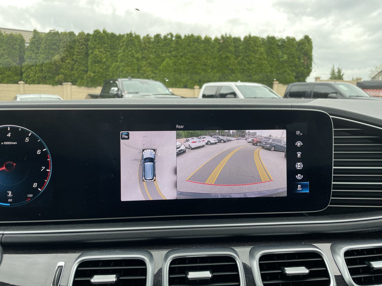 2020 Mercedes-Benz GLE350 in Surrey, British Columbia
