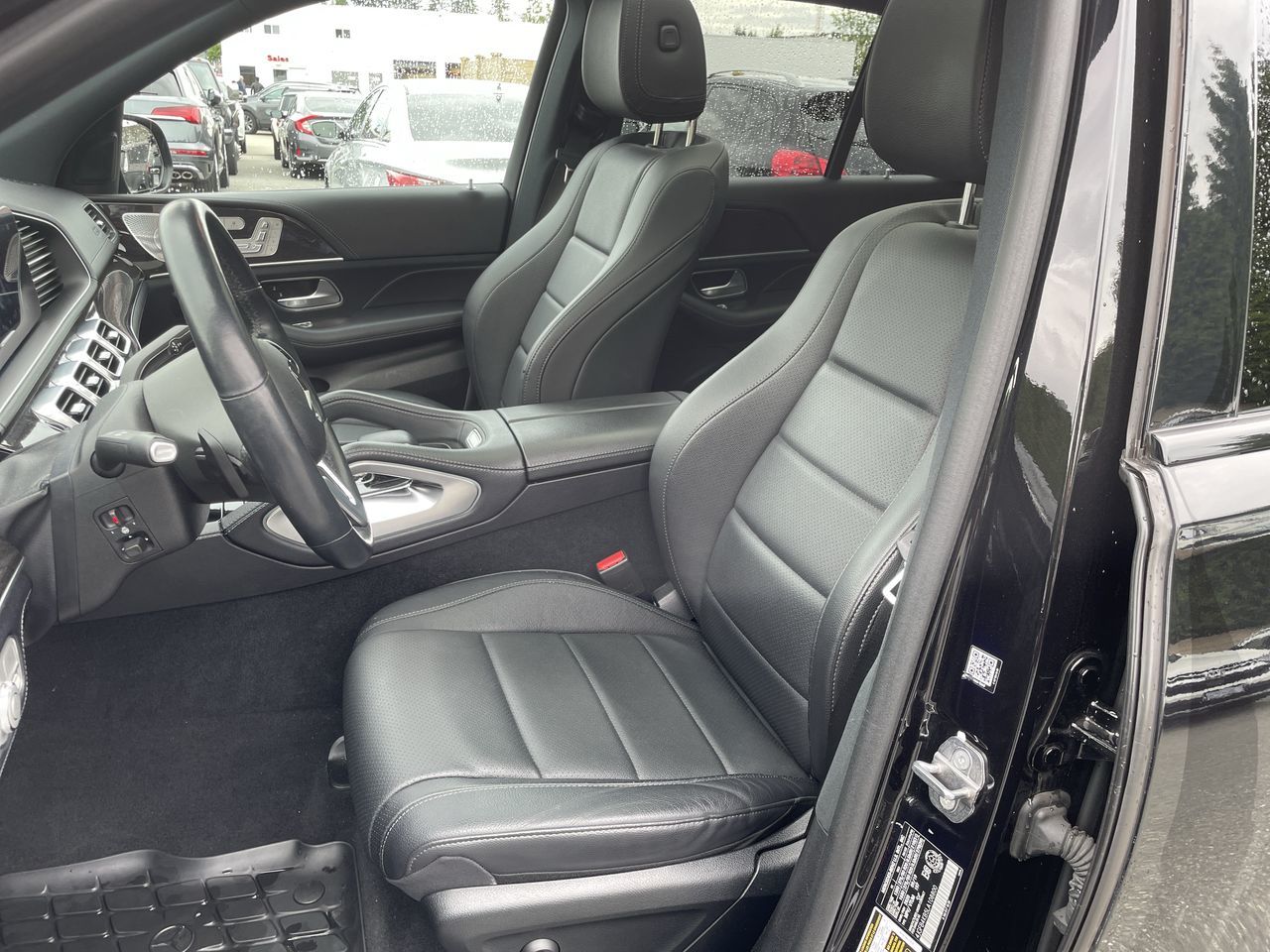 2020 Mercedes-Benz GLE350 in Surrey, British Columbia