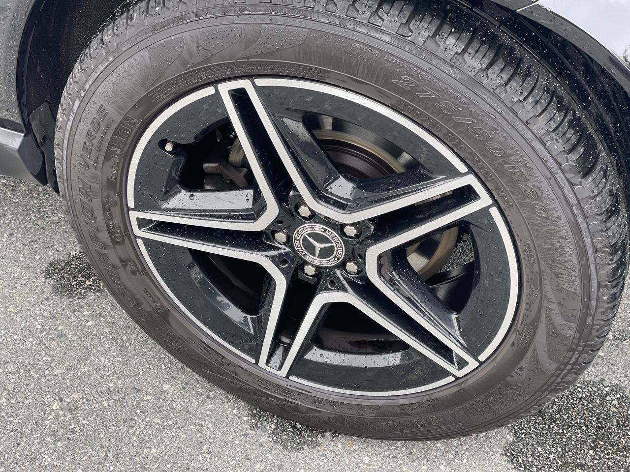 2020 Mercedes-Benz GLE350 in Surrey, British Columbia