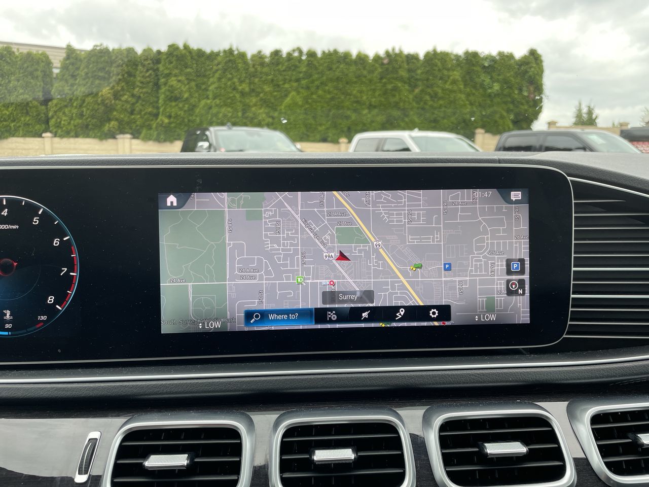 2020 Mercedes-Benz GLE350 in Surrey, British Columbia