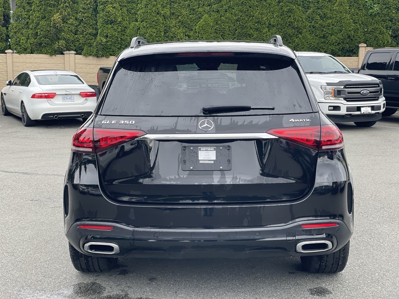 2020 Mercedes-Benz GLE350 in Surrey, British Columbia