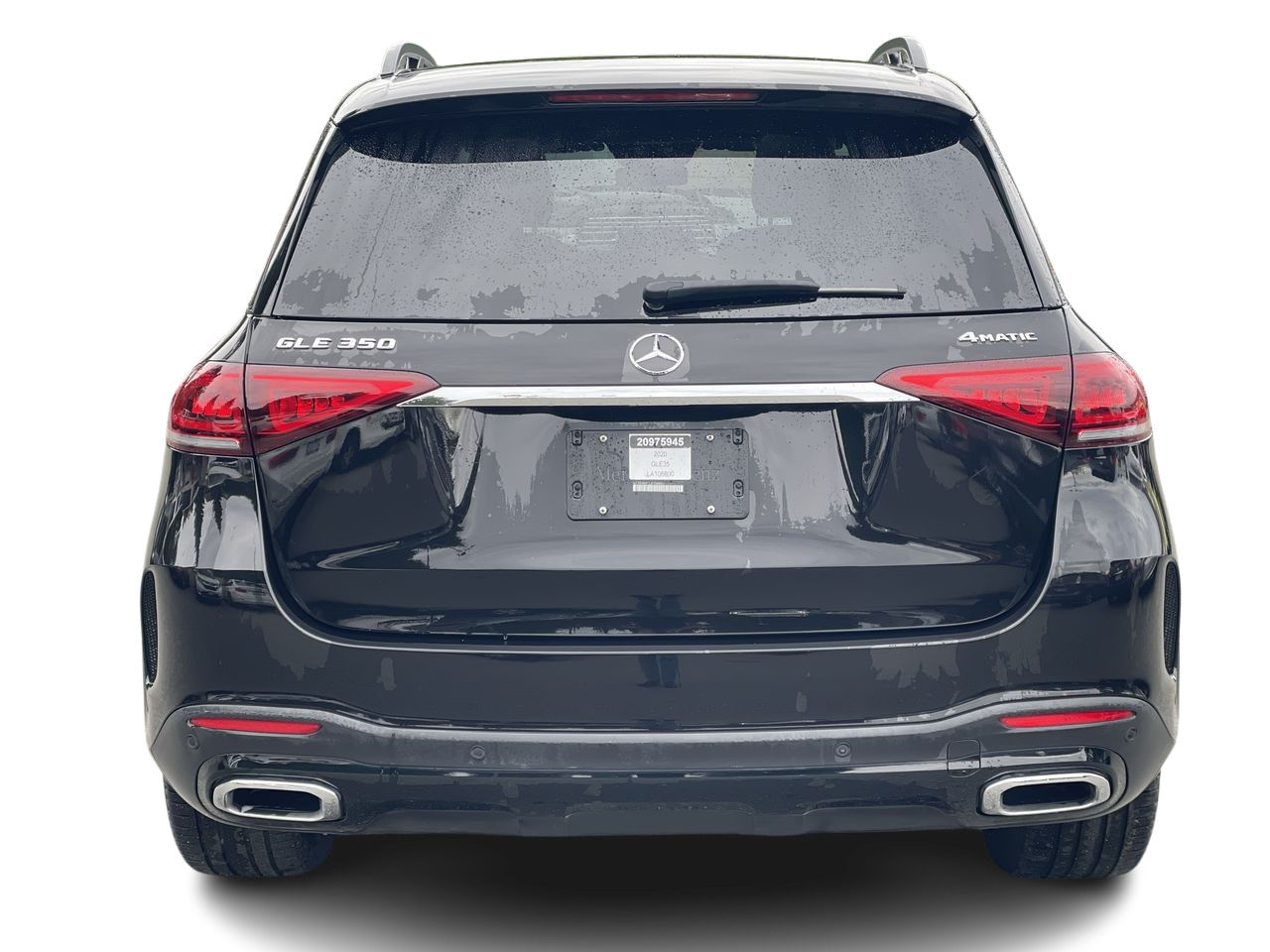 2020 Mercedes-Benz GLE350 in Surrey, British Columbia