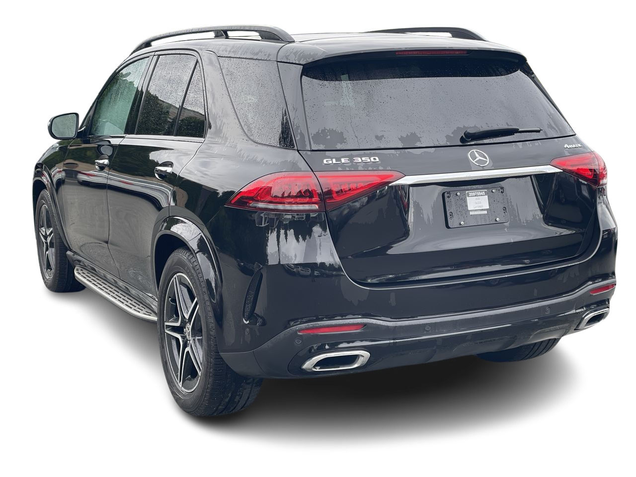 2020 Mercedes-Benz GLE350 in Surrey, British Columbia