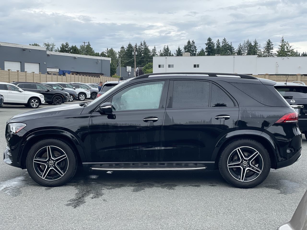 2020 Mercedes-Benz GLE350 in Surrey, British Columbia