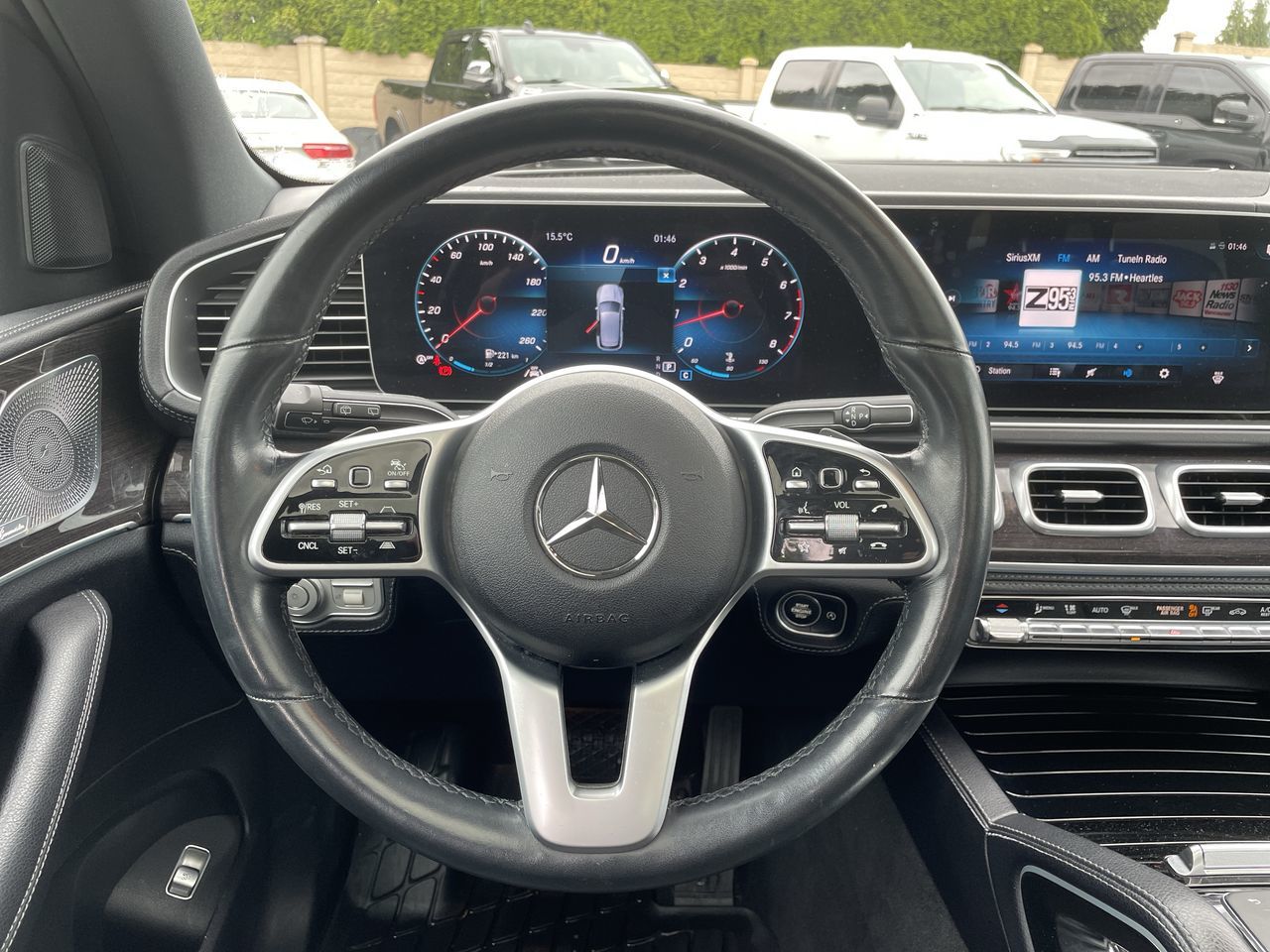 2020 Mercedes-Benz GLE350 in Surrey, British Columbia