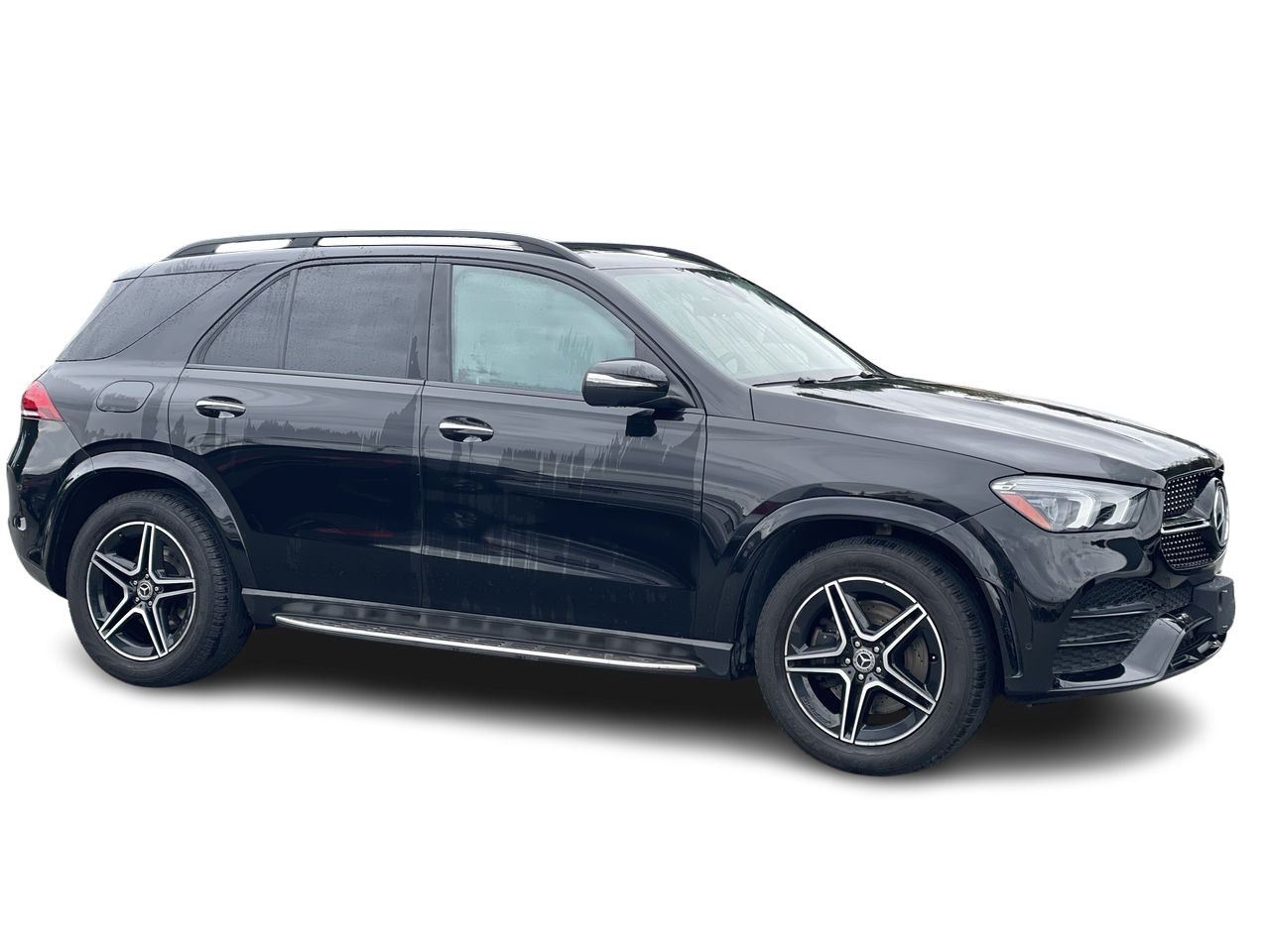 2020 Mercedes-Benz GLE350 in Surrey, British Columbia