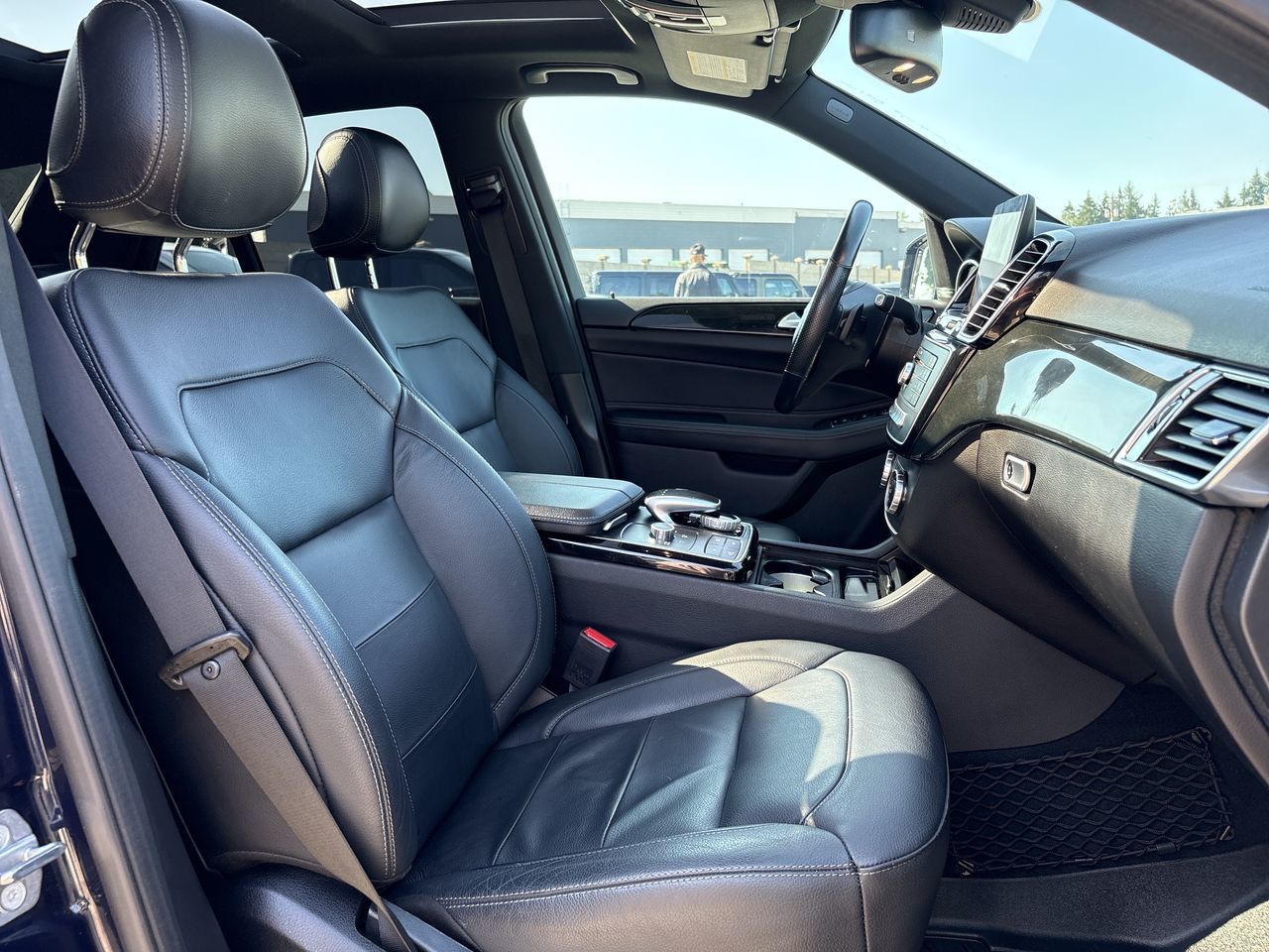 2018 Mercedes-Benz GLE43 AMG