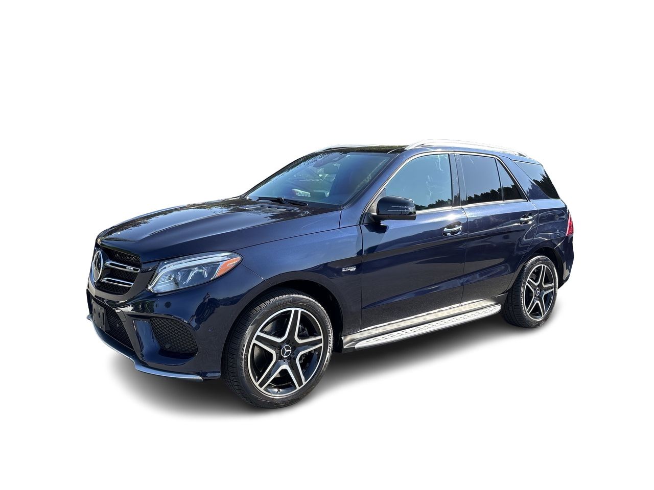 2018 Mercedes-Benz GLE43 AMG