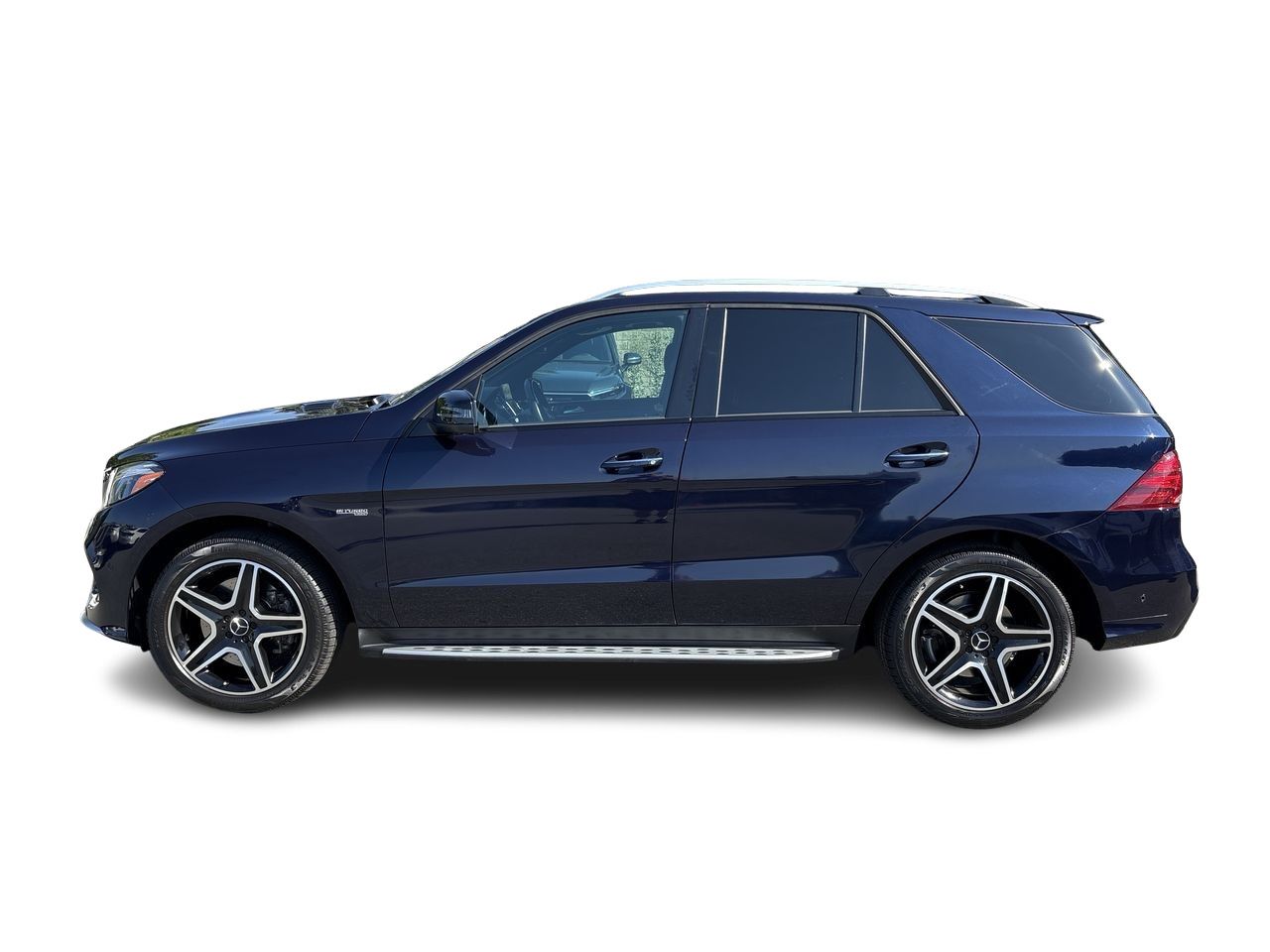 2018 Mercedes-Benz GLE43 AMG