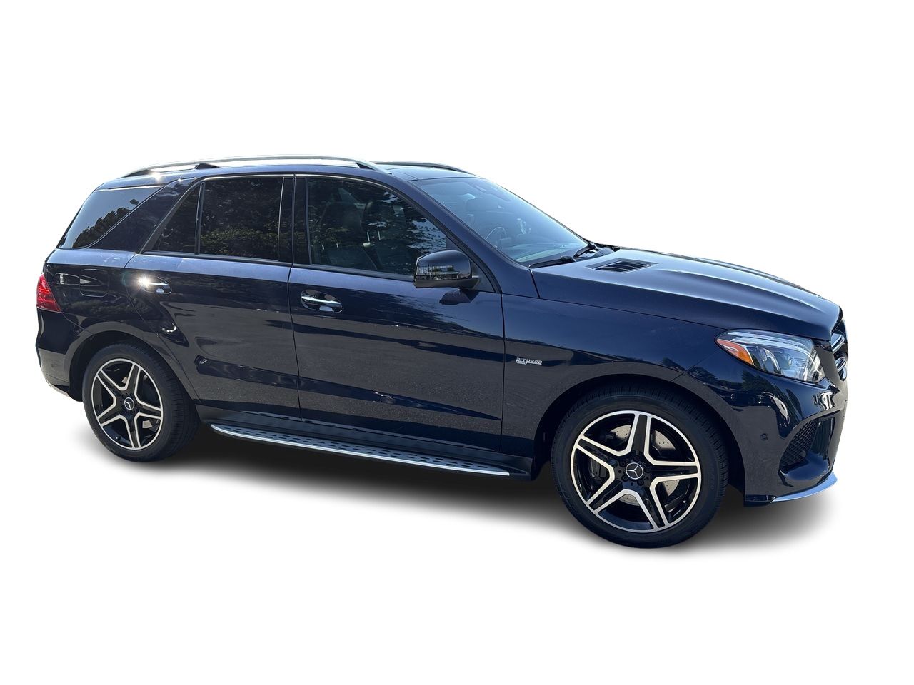 2018 Mercedes-Benz GLE43 AMG
