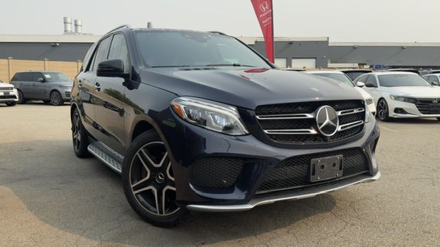 2018  GLE43 AMG