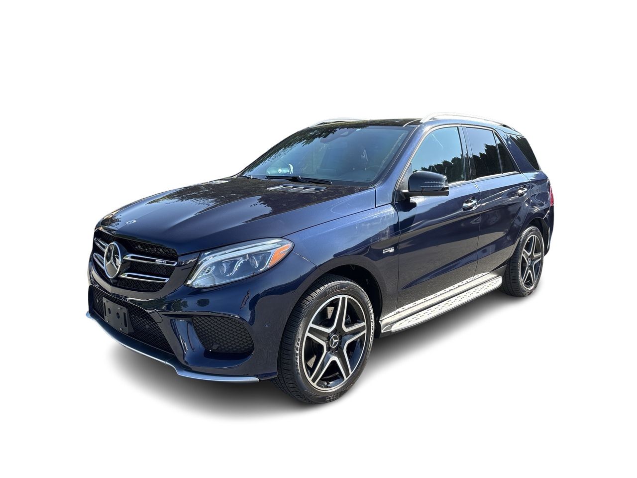 2018 Mercedes-Benz GLE43 AMG