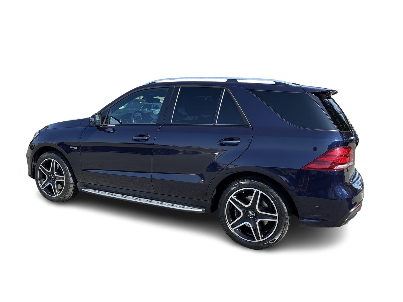 2018 Mercedes-Benz GLE43 AMG