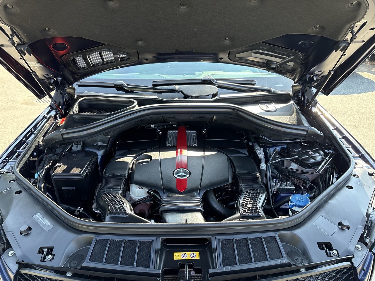 2018 Mercedes-Benz GLE43 AMG