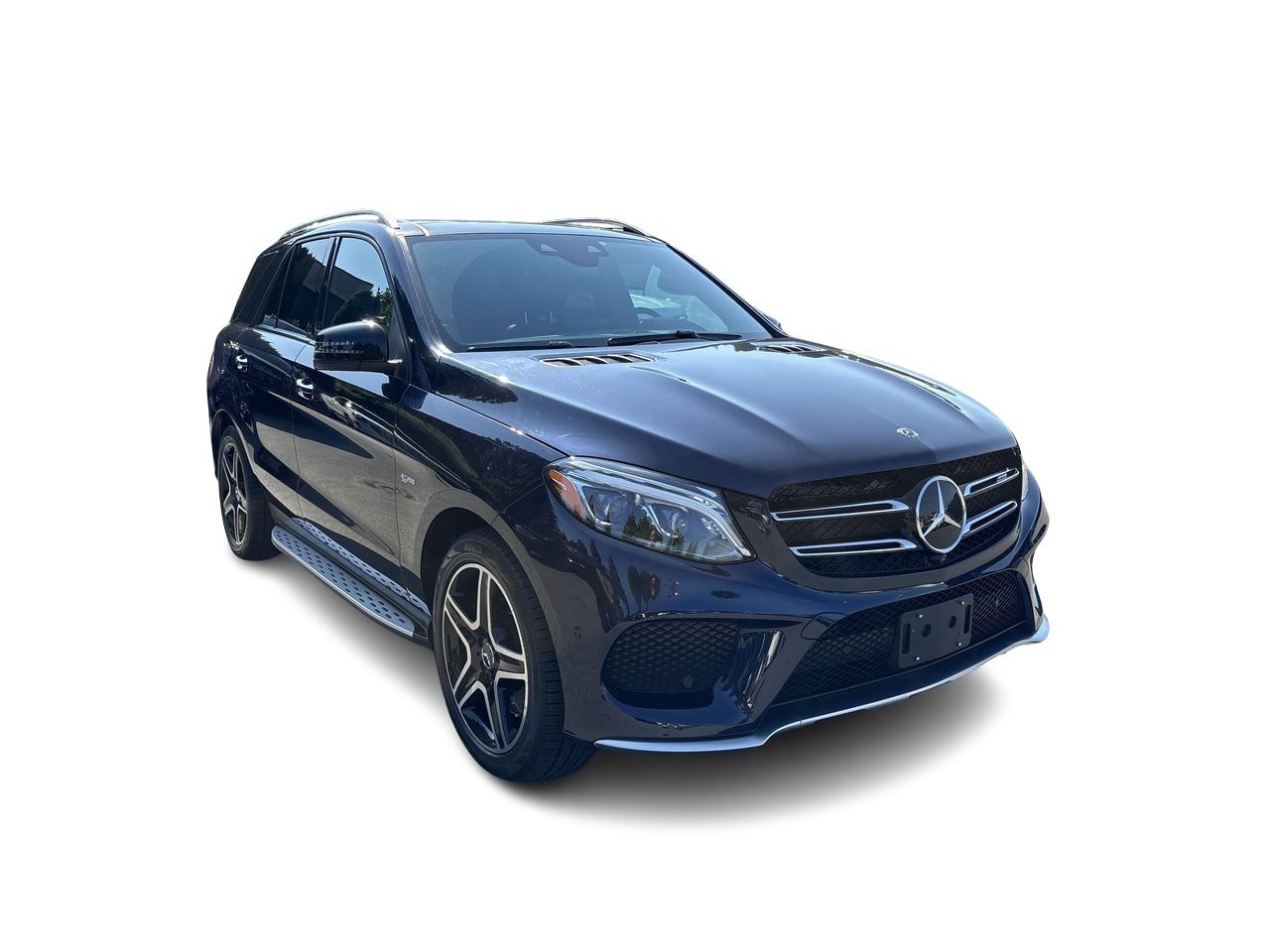 2018 Mercedes-Benz GLE43 AMG
