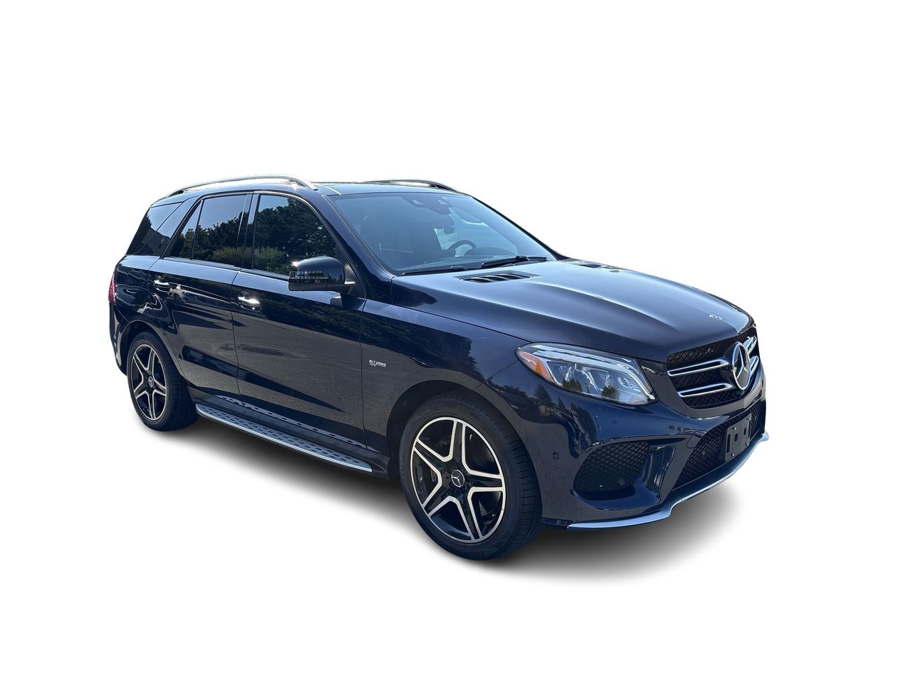 2018 Mercedes-Benz GLE43 AMG