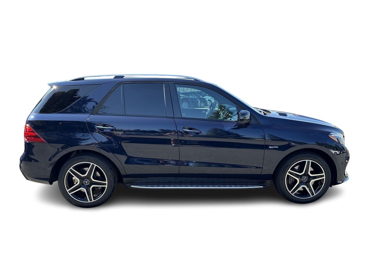 2018 Mercedes-Benz GLE43 AMG