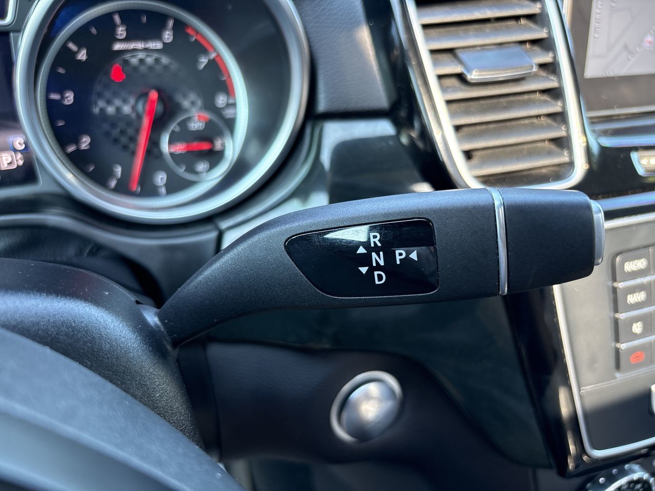 2018 Mercedes-Benz GLE43 AMG