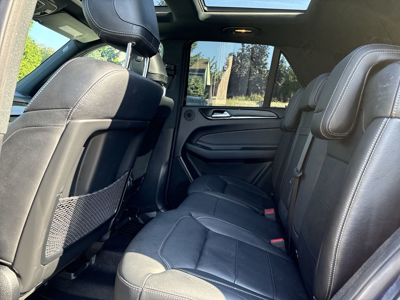 2018 Mercedes-Benz GLE43 AMG