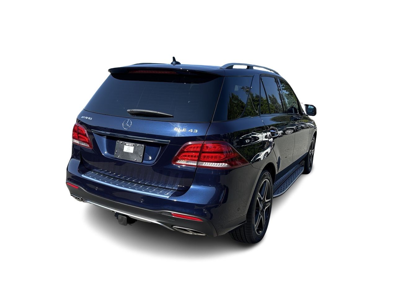 2018 Mercedes-Benz GLE43 AMG
