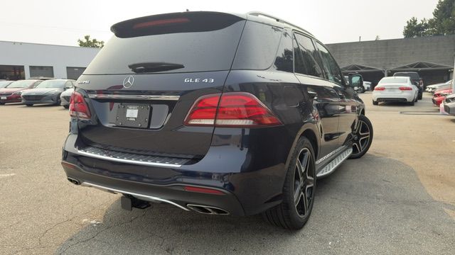 2018  GLE43 AMG