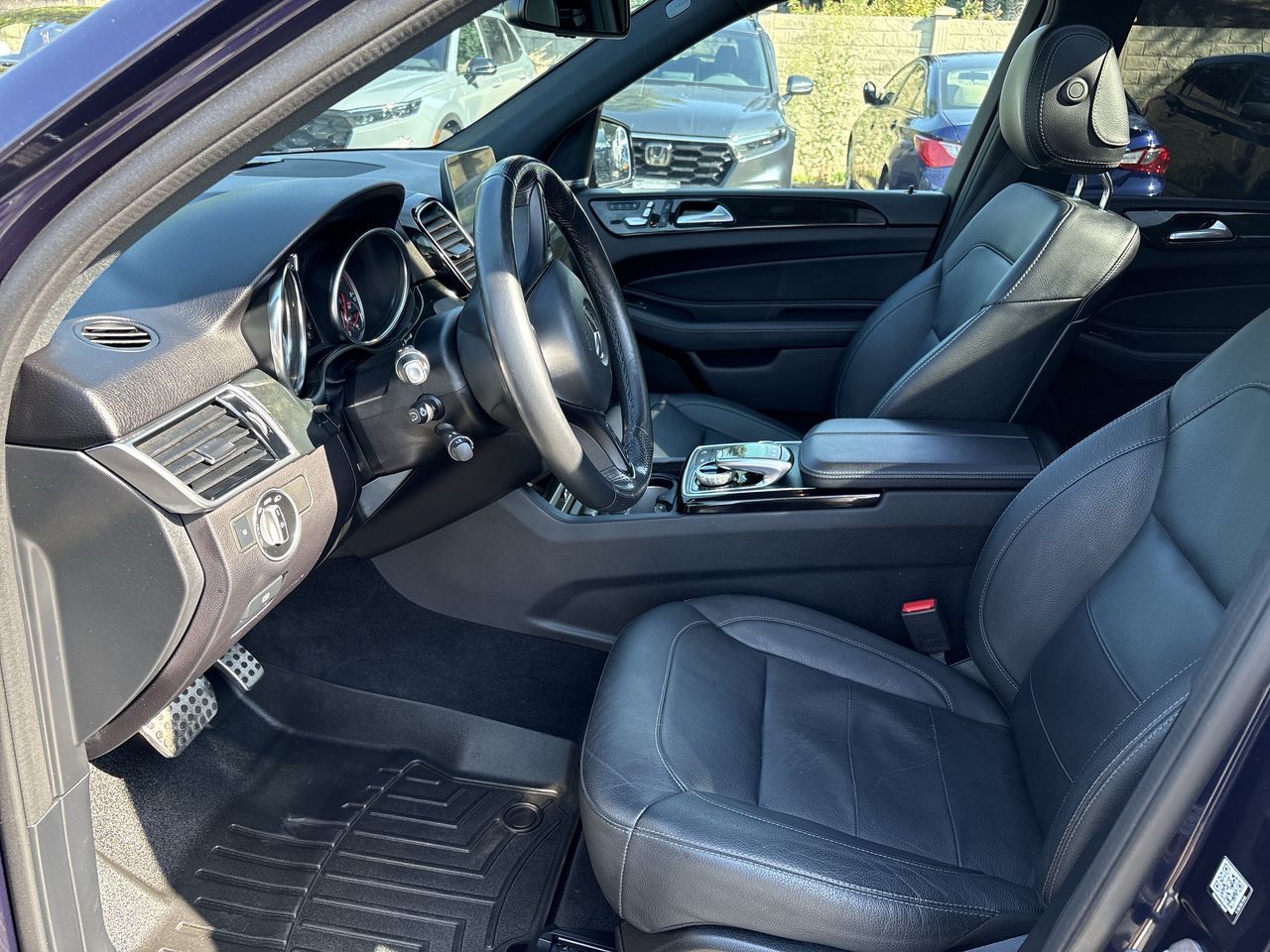 2018 Mercedes-Benz GLE43 AMG