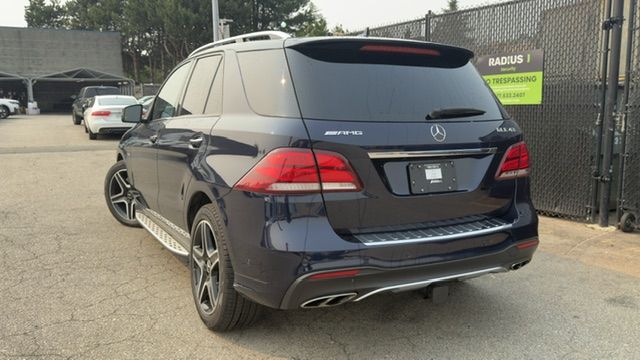 2018  GLE43 AMG