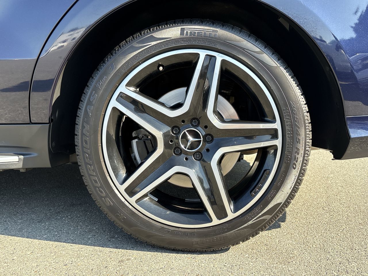 2018 Mercedes-Benz GLE43 AMG